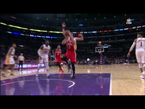 Dario Saric l Highlights vs Lakers (3.12.17)