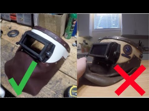 My Outlaw Leather Shield Was A No Go