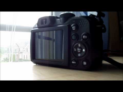 GE X500 Digital Camera Review