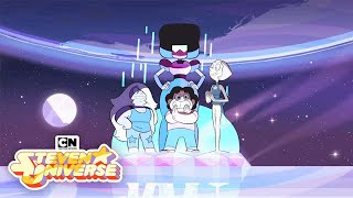 Updated Title Sequence | Steven Universe | Cartoon Network