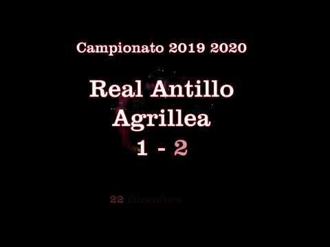 Real Antillo - Agrillea (Forza d'Agrò)