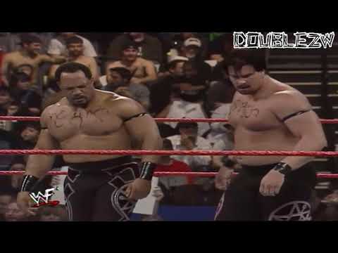 Public Enemy vs. The Acolytes | March 7, 1999 Heat