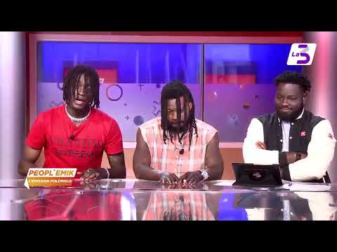 JOJO Le BARBU Ft HIMRA - Freestyle section (vidéo-officielle par PPLK)