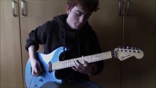 Ozzy Osbourne Mr Tinkertrain Guitar Solo