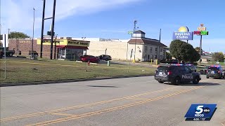 Download lagu Person hospitalized after reported stabbing near restaurant in northeast OKC mp3 Download lagu Person hospitalized after reported stabbing near restaurant in northeast OKC mp3