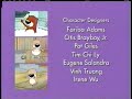 PB J Otter Tub O Butter El Dorado Seat Of Gold Credits