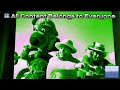 The Wiggles Wiggle Bay DVD Trailer In MintGreenFlangedSawChorded