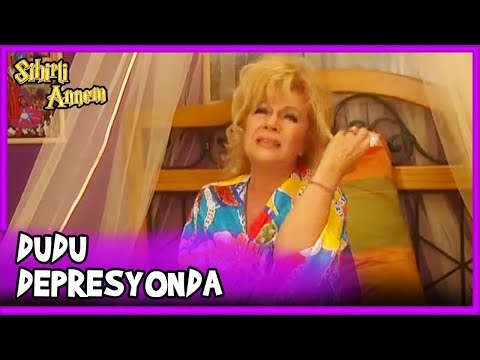 Dudu DEPRESYONA Girdi - Sihirli Annem 37. Bölüm