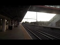 Amtrak Northeast Regional Train 126 At Hamilton NJ