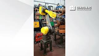 Robot industriel Fanuc M-16iB à vendre - Image 4 | Machineryline CM Robot industriel Fanuc M-16iB | Image 4 - Machineryline