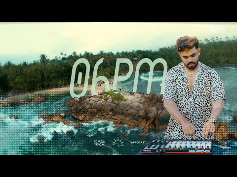 06PM Pres. Randy De Silva [LIVE] at Mirissa, Sri Lanka | Exclusive Sundown Session