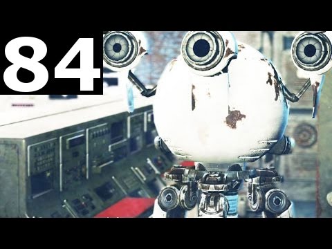 Fallout 4 Walkthrough Gameplay Part 84 - Hole In The Wall / Vault 81 Secret / Recruiting Curie