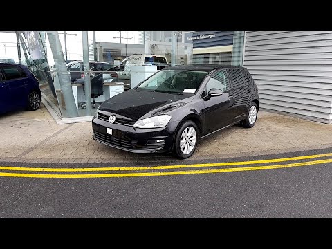 141D17051 - 2014 Volkswagen Golf CL 1.2TSI D7F 105HP 5DR A 16,950