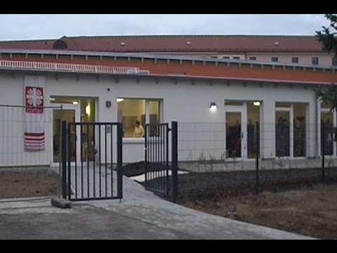 Eröffnet: Katholisches Kinderhaus Kamenz - ELSTERWELLE