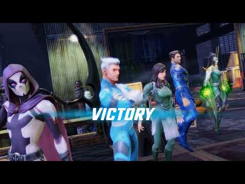 Incursion Raid Mystic Node 1