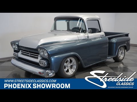 1958 Chevrolet 3100 (CC-1374893) for sale in Mesa, Arizona