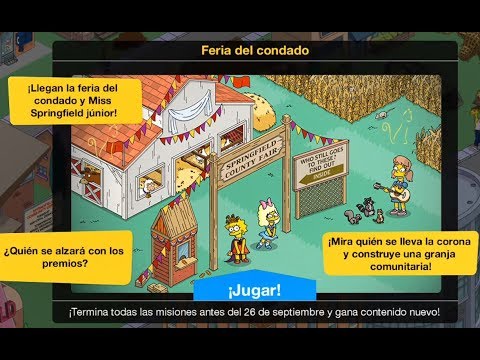 Feria del condado 2017