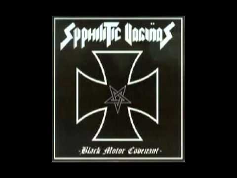 Syphilitic Vaginas - Black Motor Covenant