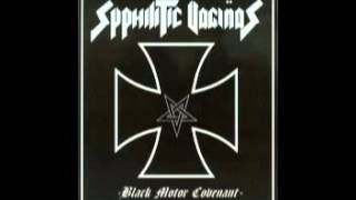 Syphilitic Vaginas - Black Motor Covenant