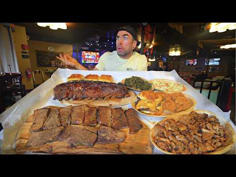 I Thought I Could Handle This BBQ Challenge… This Happened | Joel Hansen