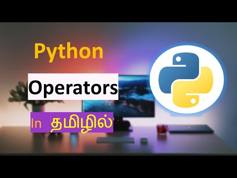 Operators In Python Arithmetic Logical Comparison Operators Python Beginners To Expert