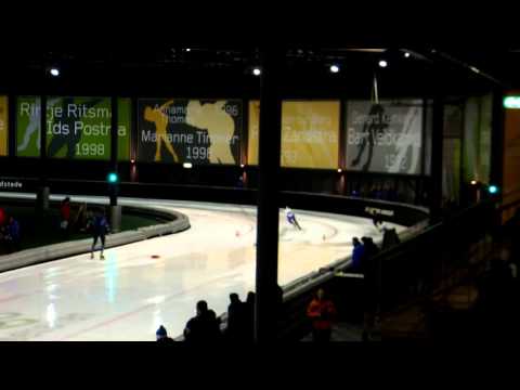 22 Thijs Govers - Carlo Cesar (Utrecht City Bokaal/HC 1 sprint) - 500m