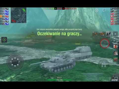 World Of Tanks Blitz Leopard 1 My 9000 battle 3k7 DMG 3 kills KUIO