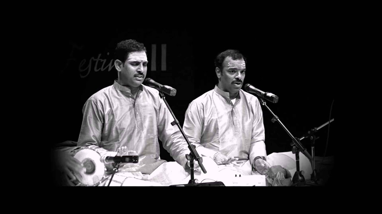 Palinchu Kamakshi - Malladi Brothers