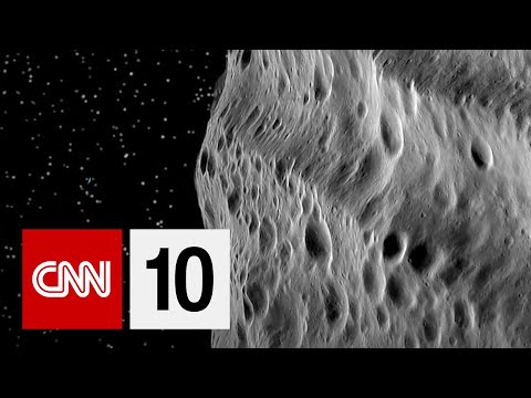 我們離開採小行星有多近？ (How Close Are We To Mining Asteroids?)