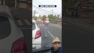 Download lagu Scary but nice clown #clown #horror #ghost #scary mp3