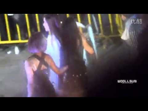 SMT Shanghai ending - f(x) Victoria focus 141018