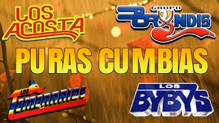 Download lagu LOS TEMERARIOS, BRYNDIS, LOS ACOSTA, BYBYS - MIX DE BANDAS DEL AYER ROMANTICAS 2024 -PURAS CUMBIA mp3