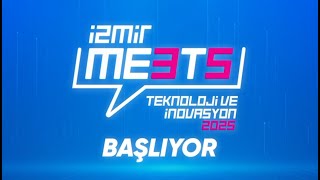 İzmir Meets Teknoloji ve İnovasyon Zirvesi