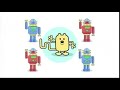 Wow Wow Wubbzy Songs Robot Dance