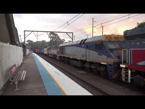 PHC001 / EL57 / PHC002 with Crawford's 1491 - 21/5/21