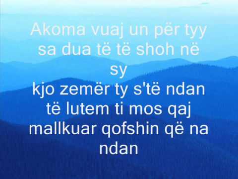 Egland ft Ergys Shahu   Emrin tënd