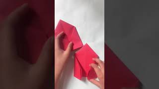 how to make a paper house (easy) / paper crafts /easy crafts #craftsforkids #easy #stepbystep
