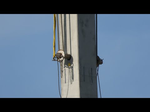 Tesla / Gigafactory4 / 10.11.2021 / 4K / Wieder ein Abstecher zum Bau der Batterie Fabrik von Tesla.