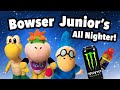 SML Movie: Bowser Junior's All Nighter [REUPLOADED]
