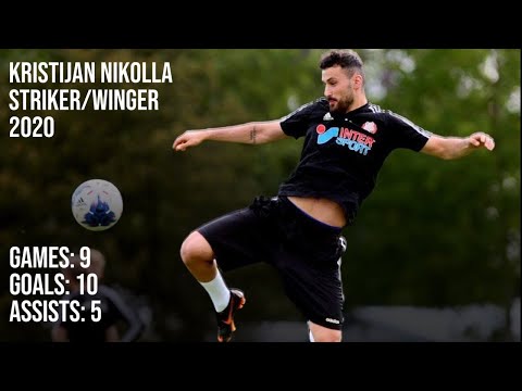 Kristijan Nikolla | Lidköpings FK | 2020