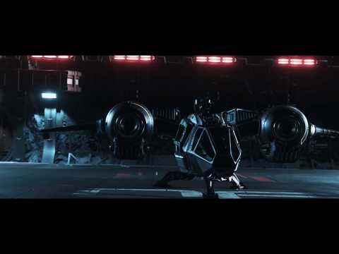 DRAKE Buccaneer cinematic showcase