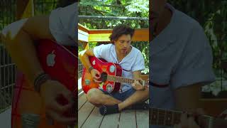 Here’s a little Noah Kahan:) #coversong #noahkahan #calmmusic #chillvibes #guitarcover
