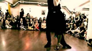 Alejandra Mantinjan&Filippo Avinionese vals Desde el Alma