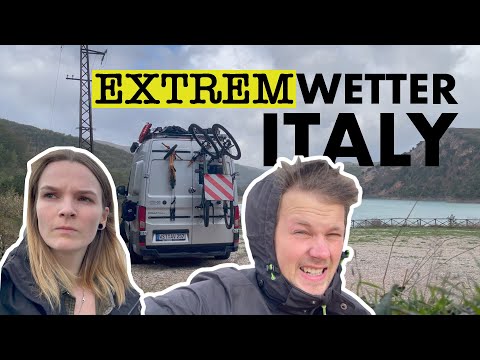 Schwerer Start in Italien ! / #02 ITALY