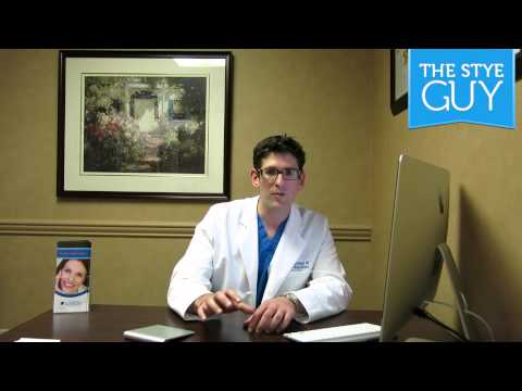 What Can I Do to Treat a Stye?