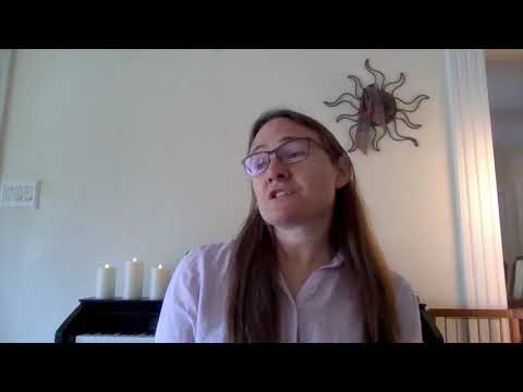 05172020 "Laughter and Tears" Genesis 18:1-15 Woodside Road United Methodist Church