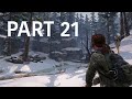 The Last of Us Remastered Gameplay Walkthrough Part 21 - Winter (PS4) The Last of Us Remastered Gameplay Walkthrough Part 21 - Winter (PS4)