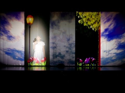 演奏・創作学科 川杉理菜《さがしもの》｜performance and audiovisual