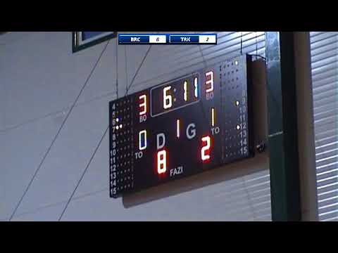 26.11.2017. / 7. kolo 1MRL / KK Borča - KK Torlak