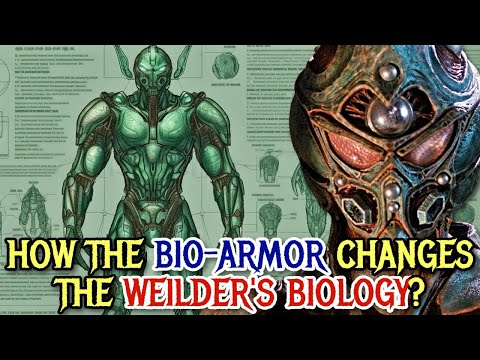 Guyver Anatomy Explored - How Bio-Armor Changes The Weilder's Internal Function? Many Facts Explored
